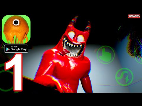 Garten of Banban 3 Mobile - Gameplay Walkthrough Part 1 Tutorial Full Game & Ending (iOS, Android)