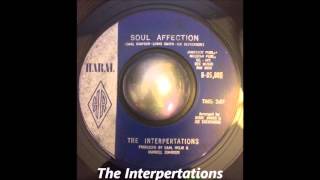 The Interpertations - Soul Affection