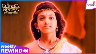 Download lagu Shiv Shakti | Ep. 820 to 825 | Weekly Rewind | Bholenath As Bhola Endures Jwar | Colors TV mp3