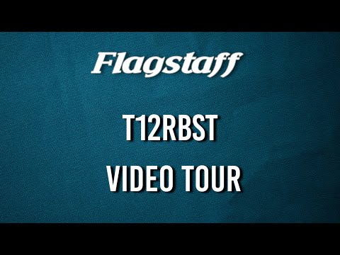Thumbnail for 2023 Flagstaff Hard Side Pop-Up Campers T12RBST Video