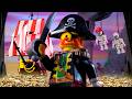 You Are A Pirate In LEGO 4K