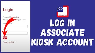 JCP Associate Kiosk Login | How to Sign in to JcPenny Employee Account