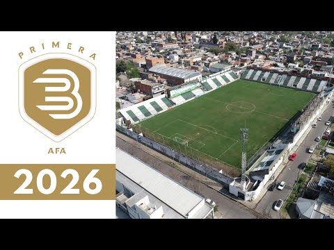 ESTADIOS PRIMERA B METROPOLITANA 2026