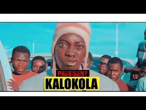 President Kalokola feat JM Blue Spac x Sai5 - Shake