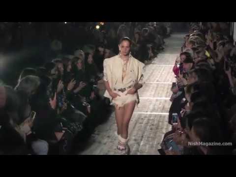 ISABEL MARANT   SPRING 2020