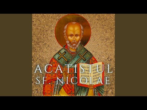 Acatistul Sfantului Nicolae