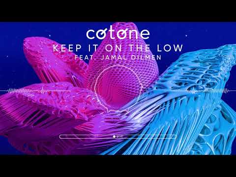 Cotone feat Jamal Dilmen - Keep It on the Low (Radio Edit)