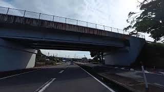 【Daytime drive】Route4 Yaita to Arakawa