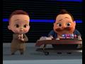 2 Minutes Of Magnus Boss Baby Back In Business