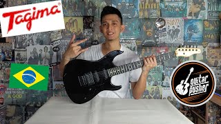 Budget Brazilian Guitar | Tagima TG-510 (Review)