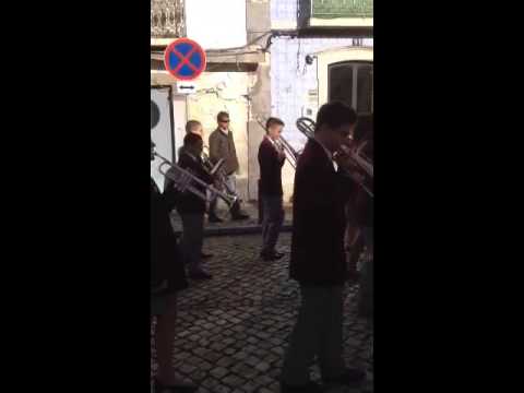 Domingo de Ramos em Tavira