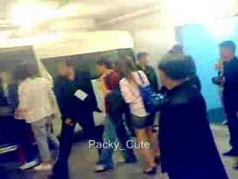 fancamTVXQ @ Central World 08-06-2008