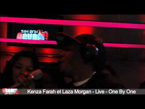 Kenza Farah et Laza Morgan - Live - One By One - C'Cauet sur NRJ