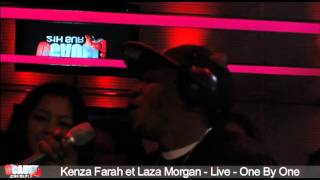 Kenza Farah et Laza Morgan - Live - One By One - C&#39;Cauet sur NRJ