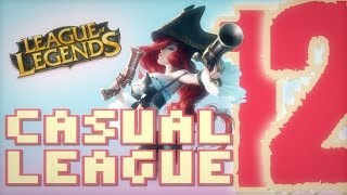 Casual League #12 | Obamacare League Team