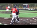 Kohl Drake @ PG Top Prospects Fall Nationals 2017