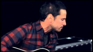 Sam Roberts - Let it in Acoustic