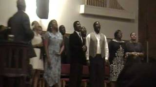 When Morning Gilds The Skies (Anthem)