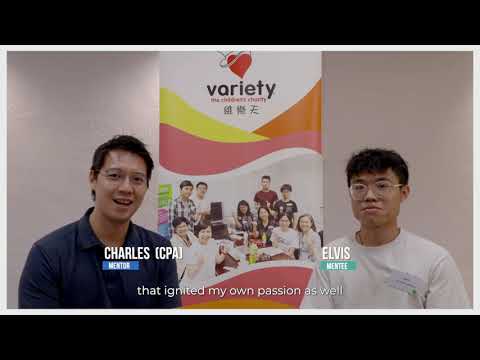 Falcon Program - Variety Hong Kong