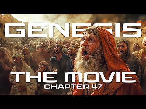 Genesis 47 THE MOVIE Joseph’s Leadership, Famine Strategies Revealed