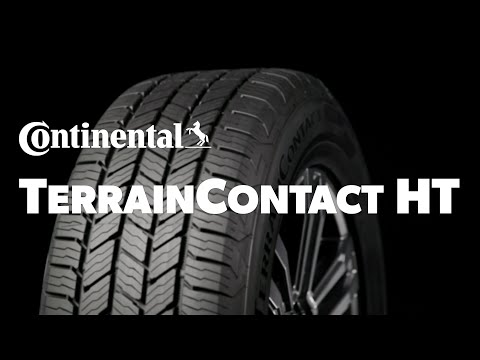 Testing the Continental TerrainContact H/T 2022 | Tire Rack