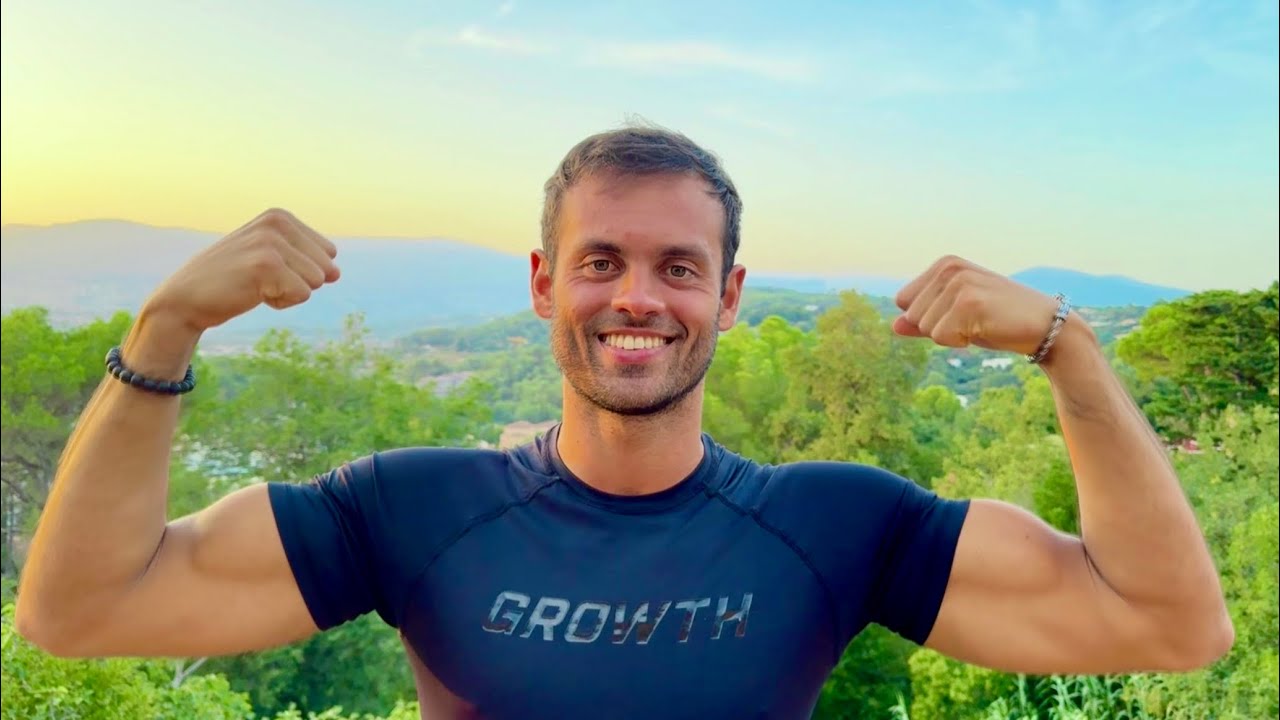 Quando não souber no que focar, foque em você