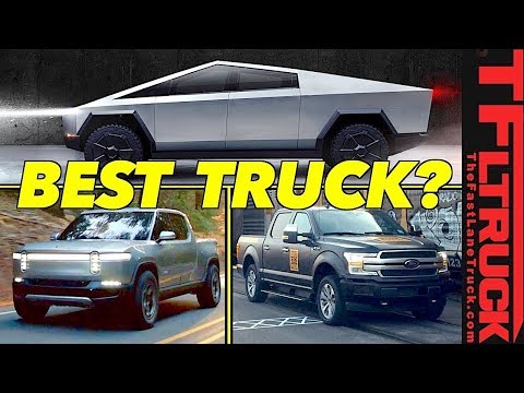 External Review Video qWaVmmO7LZo for Tesla Cybertruck Electric Pickup