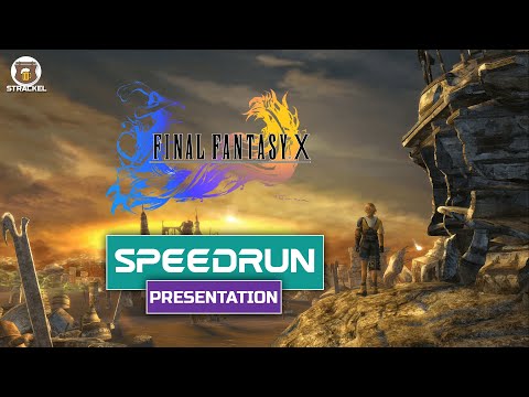 SPEEDRUN | Présentation | Final Fantasy X