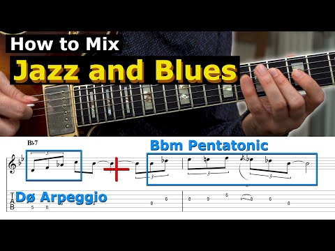 How To Make Jazz Blues Licks - All The Best Ingredients