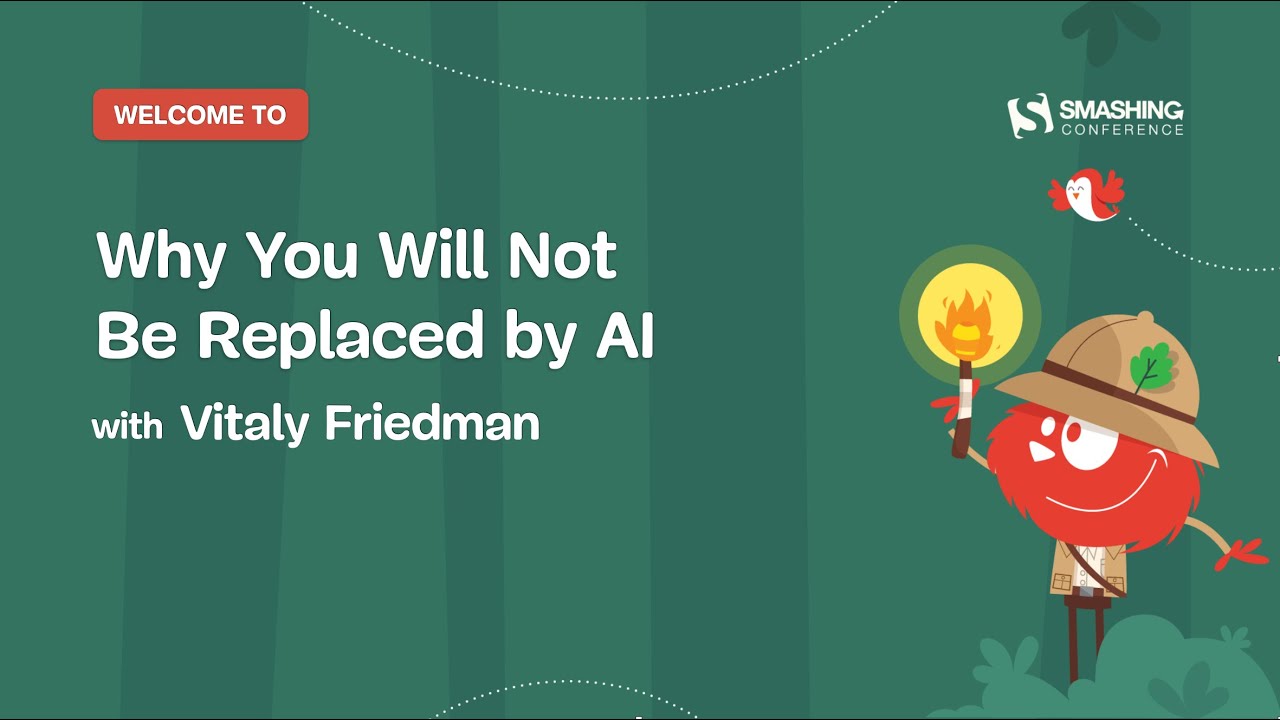 State of AI UX For Designers in 2026 with Vitaly Friedman — November, 2025