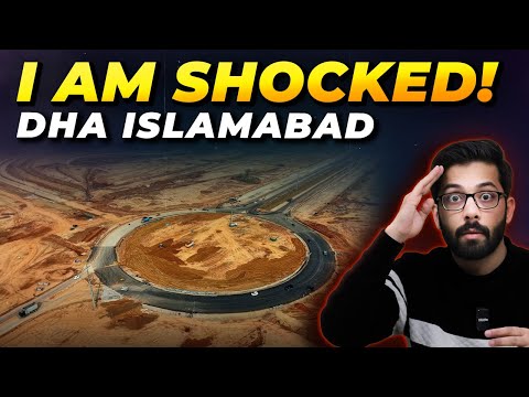 🔥 This Is Unbelievable! | DHA Islamabad Development Update