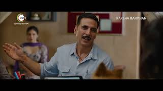 Raksha Bandhan | Funny Dialogue Promo | Akshay Kumar | Bhumi Pednekar | Watch Now on ZEE5