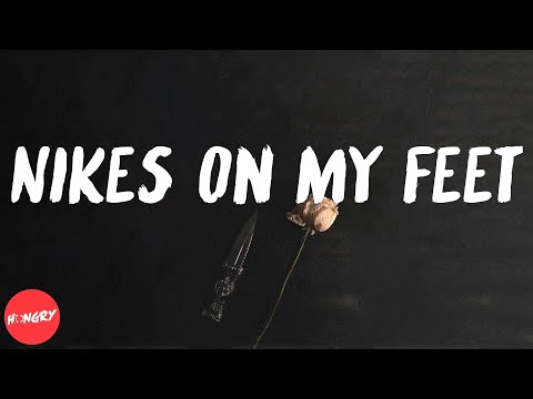 Mac Miller - Nikes On My Feet (lyrics)
