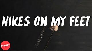 Mac Miller - Nikes On My Feet (lyrics)