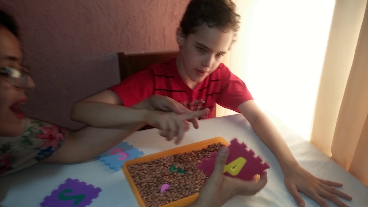 # Como Desenvolver a Percepção Visual em Crianças com Autismo