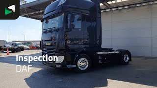 Venta de DAF XF 510 4X2 SSC Retarder 2x Tanks Alcoa's Standklima Leather cabeza tractora - Imagen 4 | Autoline PY DAF XF 510 4X2 SSC Retarder 2x Tanks Alcoa's Standklima Leather cabeza tractora | Imagen 4 - Autoline