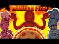 Making A Pizza With C00lkidd Bluudud And Pr3tyPriincess
