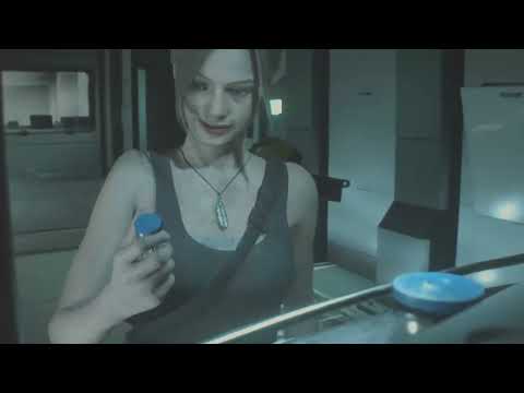 Resident Evil 2 Remake Pt 30 - Got the Cure for Sherry