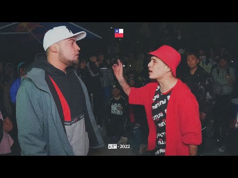 EL MENOR vs BOMBATACK vs NAZHO ND: 8vos - DEM Coquimbo 2022