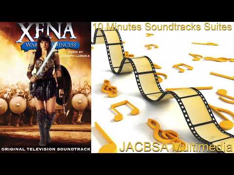 "Xena: The Warrior Princess" Soundtrack Suite