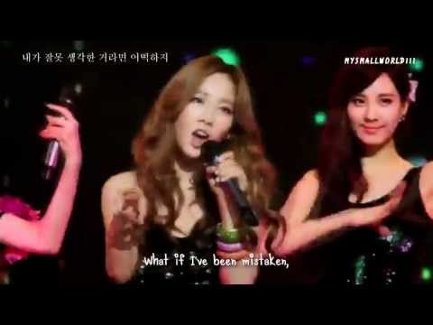 MV Bounce [Taeyeon Ver.] Sub Eng