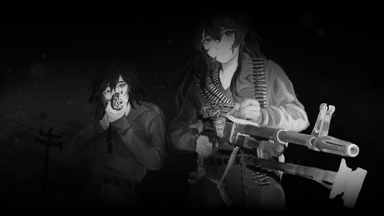 Anyutka - Wherever no one goes