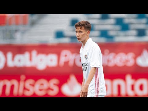 Juan Vacas - Real Madrid Infantil B (U13) ► Highlights in #LaLigaPromises