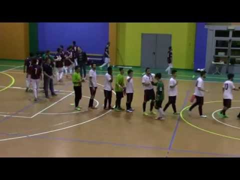 San Biagio - Bologna Futsal 2 - 2 del 21-11-15