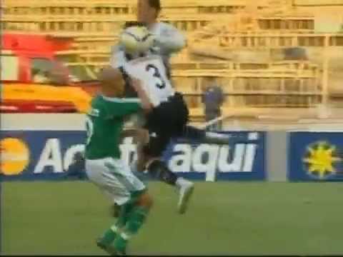 Botafogo 1 x 3 Palmeiras - Campeonato Brasileiro 2006