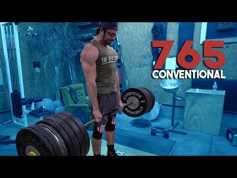 Cailer Woolam Deadlifts More Than You (Sumo or no)