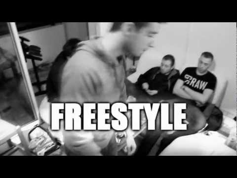 arsher freestyle de L'IMPASSE 2012