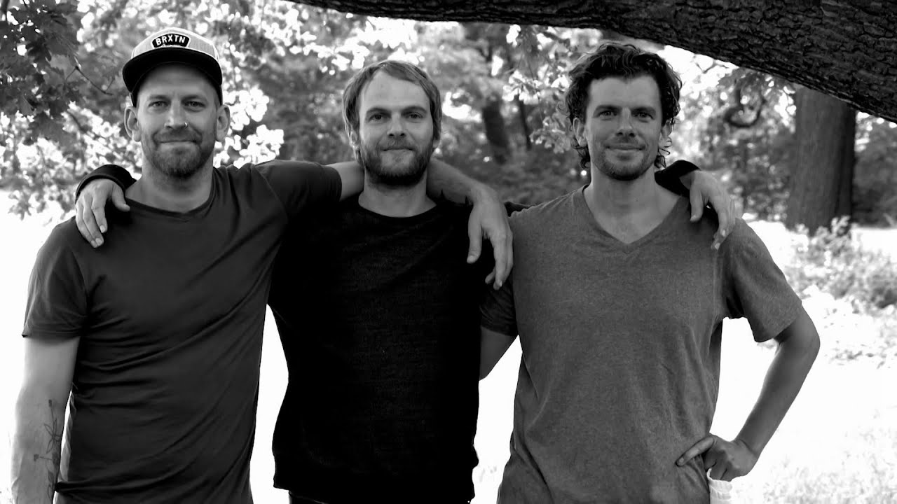 Sportfreunde Stiller - Das Geschenk (Official Lyric Video)