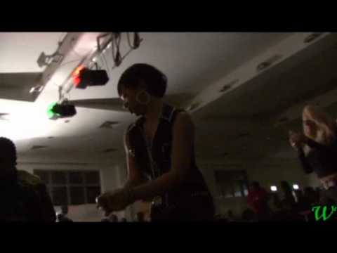 Mekxo - Live performance with African China in Germany .