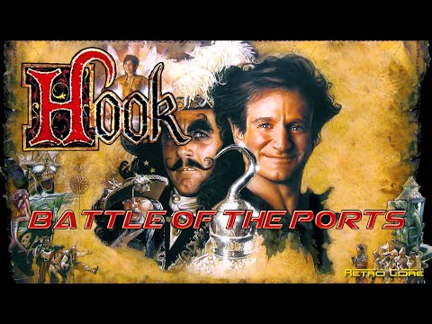 Battle of the Ports - Hook (フック) Show 442 - 60fps